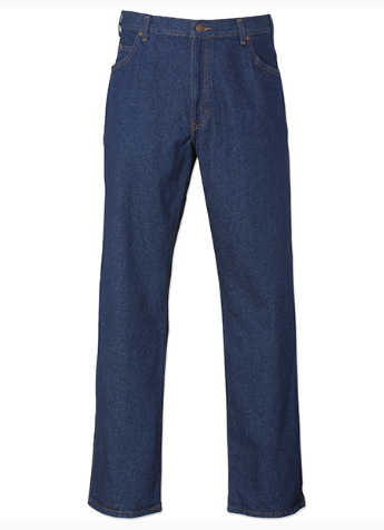 Double Knot® Denim Jeans, Relaxed Fit