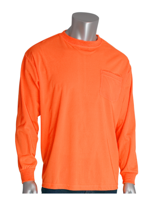 PIP® Non-ANSI Long Sleeve T-Shirt