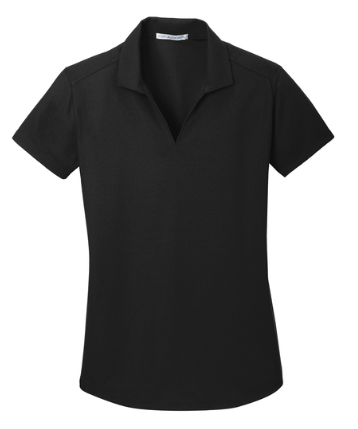 Port Authority® Women's Dry Zone® Grid Polo