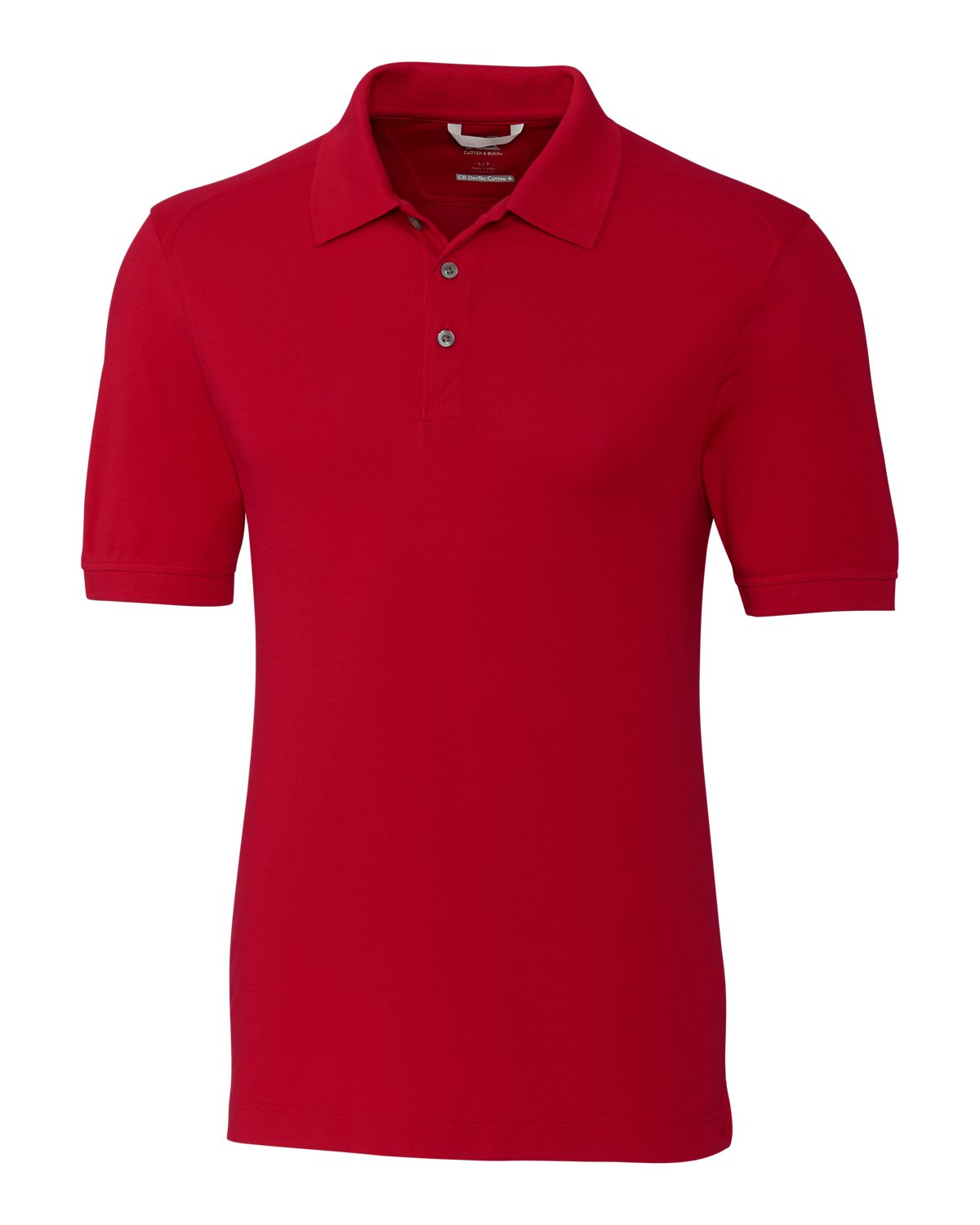 Cutter & Buck Advantage Eco Tri-Blend Pique Mens Polo