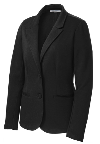 Port Authority® Women's Knit Blazer