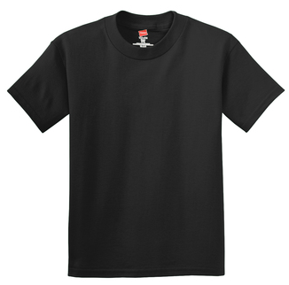 Hanes® Youth Authentic 100% Cotton T-Shirt