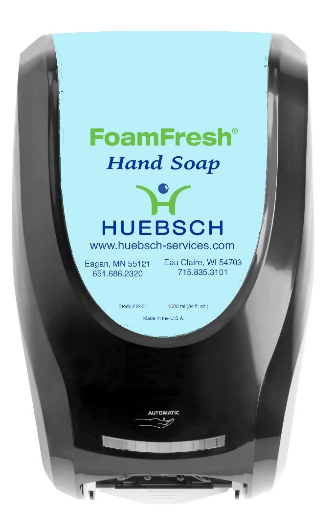 Soaps & Sanitizers