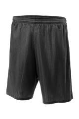 A4 Sprint 9" Mesh Short