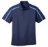 Port Authority® Silk Touch™ Performance Colorblock Stripe Polo