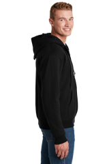 JERZEES® Super Sweats® NuBlend® - Full-Zip Hooded Sweatshirt