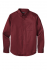 Port Authority® Long Sleeve SuperPro React™ Twill Shirt