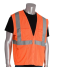 PIP® ANSI Type R Class 2 Four Pocket Value Mesh Vest