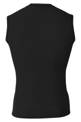 A4 Compression Muscle Tee