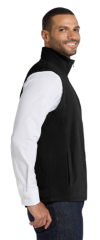 Port Authority® Microfleece Vest