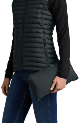 Eddie Bauer® Women’s Packable Quilted Full-Zip