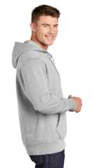 Sport-Tek® Lace Up Pullover Hooded Sweatshirt