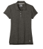 New Era® Women's Slub Twist Polo