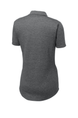 Sport-Tek® Women's PosiCharge® Tri-Blend Wicking Polo