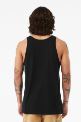 BELLA+CANVAS® Unisex Heather CVC Tank