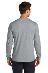 Jerzees Classics® Unisex Cotton Long Sleeve T-Shirt