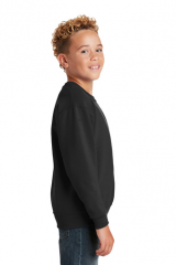 JERZEES® - Youth NuBlend® Crewneck Sweatshirt