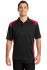 Cornerstone® Select Snag-Proof 2-Way Colorblock Polo