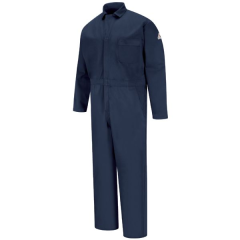 Bulwark® Men's Midweight Excel FR Classic Industrial Coverall