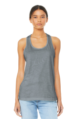 BELLA+CANVAS® Women’s Jersey Racerback Tank