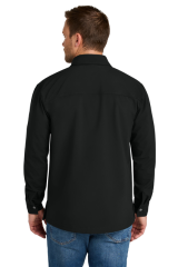 CornerStone® Soft Shell Shirt Jacket
