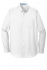 Port Authority® Tall Long Sleeve Carefree Poplin Shirt
