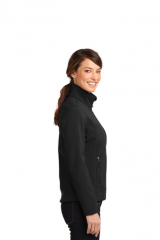 Eddie Bauer® Women's Rugged Ripstop Soft Shell Jacket