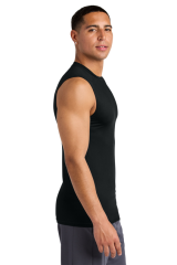 Sport-Tek® PosiCharge® Compression Sleeveless Tee