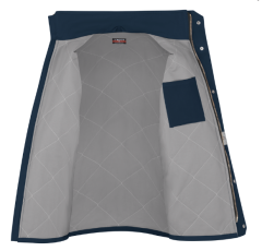 Bulwark® Men's Heavyweight Excel FR® ComforTouch® Insulated Deluxe Parka