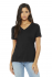 BELLA+CANVAS® Ladies' Relaxed Jersey V-Neck T-Shirt