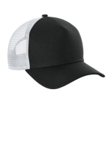 New Era® A-Frame Snapback Mesh Back Cap