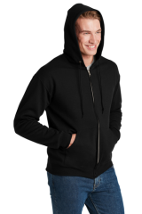 JERZEES® Super Sweats® NuBlend® - Full-Zip Hooded Sweatshirt