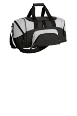 Port Authority® Small Colorblock Sport Duffel