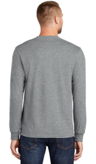 Port & Company® Tall Long Sleeve Core Blend Tee