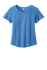 Allmade® Women’s Relaxed Tri-Blend Scoop Neck Tee