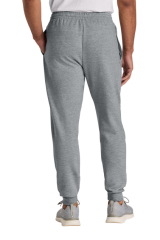 Jerzees Ultimate™ Unisex CVC Ring Spun Pocket Jogger