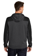 Sport-Tek® Colorblock Tech Fleece 1/4 Zip Sweatshirt