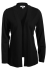 Edwards® Women's Shirttail Open Cotton Cardigan