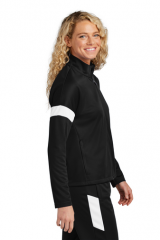 Sport-Tek® Women's Travel Full-Zip Jacket
