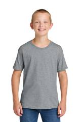 Jerzees Ultimate™ Youth Ring Spun T-Shirt
