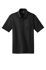 CornerStone® Snag-Proof Polo with Pocket