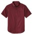 Port Authority® Short Sleeve SuperPro React™Twill Shirt