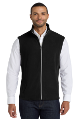Port Authority® Microfleece Vest