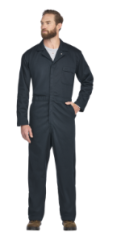 Bulwark® Men's Midweight Excel FR Classic Industrial Coverall