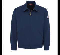 Bulwark® Mens Midweight FR Zip-In Jacket