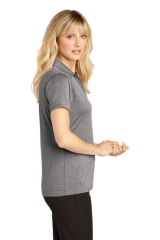 Sport-Tek® Women's Heather Contender™ Polo