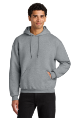 Jerzees Rugged™ Unisex Hooded Sweatshirt