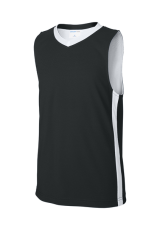 Sport-Tek® Youth Rival Basketball Rev Jersey