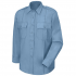 Horace Small® Men's New Dimension® Poplin Uniform Long Sleeve Shirt
