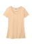 Port & Company® Women's Beach Wash® Garment-Dyed V-Neck Tee